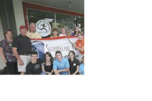 Smoothie shop opens in North Bend