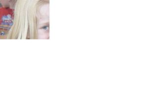 Grace Richter of Snoqualmie enjoys mint ice cream with gummy bears