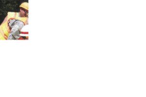 Neighbors watch as Soo Ho Park