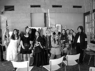 A group of Valley teens