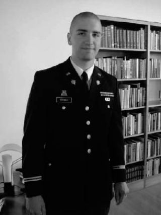 Second Lt. Andrew Conway