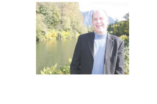 Bill Shaw is the newly-named publisher of the Snoqualmie Valley Record. Shaw