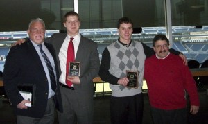 National football honors for Mount Si’s Blake Herman, Jimbo Davis, coach Charlie Kinnune