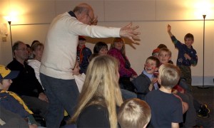 Director Gary Schwartz