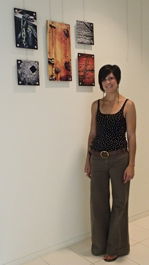 Local artist Kristin Tetuán showcases “Old Heads”