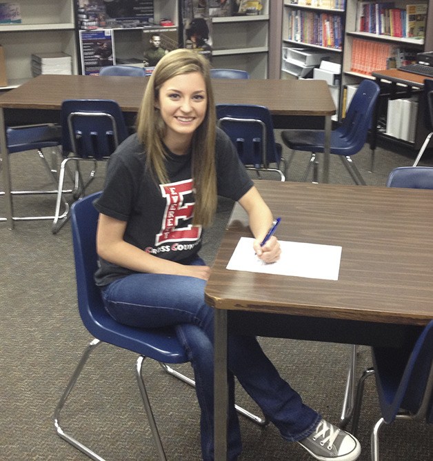 Cedarcrest’s Waterman to run for Everett