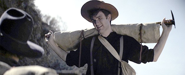 A Western legend comes to life in “The Lost Dutchman