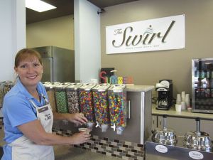 Summer chiller: North Bend’s new frozen yogurt shop offers cool, sweet tastes