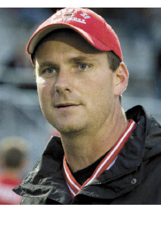 Eric Riley was recently named a member of Eastern Washington Unversity’s all-time football team. He played in the mid-1980s.