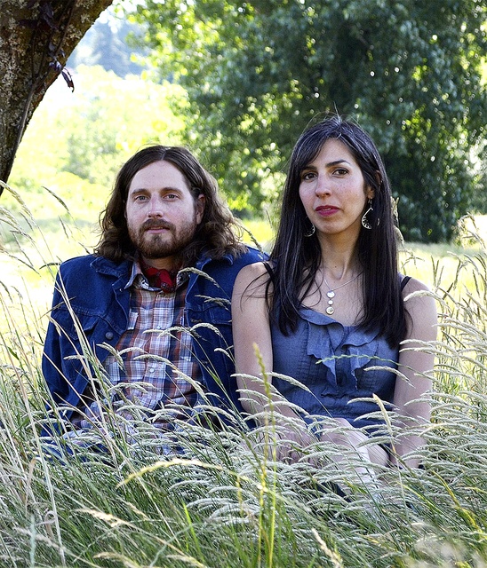Courtesy PhotoIan McFeron and Alisa Milner will perform a free concert Friday