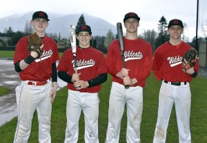 Carol Ladwig/Staff PhotoFrom left: Gavin Gorrell