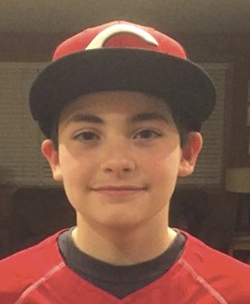 Hayden Weaver is the Snoqualmie Valley Little League Player of the Week.Courtesy Photo
