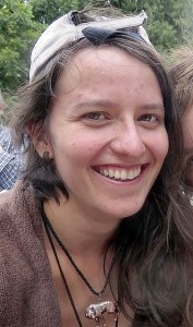 Alex Eisenberg has been named the Black Dog Arts Coalition Literary Chapbook Prize winner for her poetry collection “Holy Ground.” Courtesy Photo