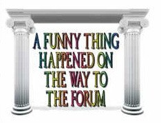 Roman follies: Auditions for Center Stage’s next romp start Monday