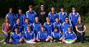 SMS’s JV boys finish strong season