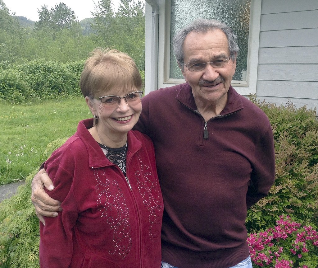 Courtesy PhotoPatty and Bob Hogan have been named Grand Marshals for Fall City Day 2016.