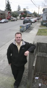 Downtown Snoqualmie's Falls Avenue will see major changes as part of the city's downtown infrastructure renewal project