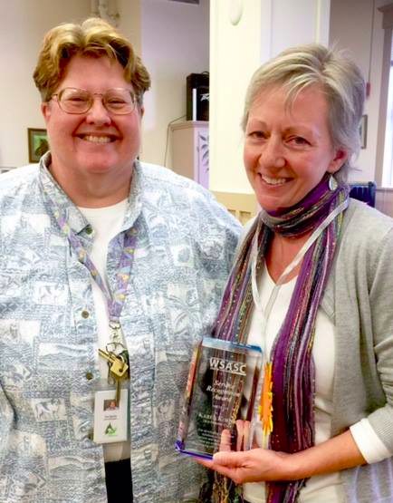 Courtesy PhotosTeri Burke of Redmond Senior Center