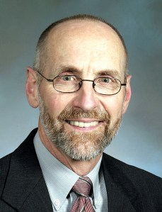 45th District Representative Larry Springer
