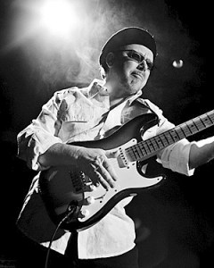 Lloyd Jones is on the schedule for the second annual Gas Station Blues concert series in Issaquah.