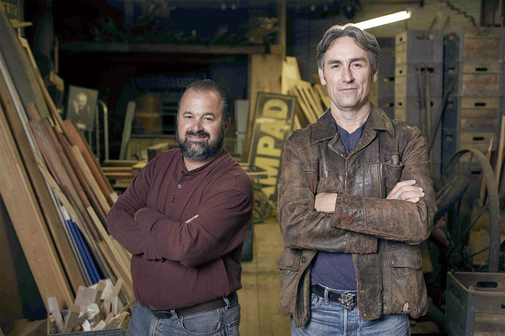 ‘American Pickers’ seek local collections to film for TV show
