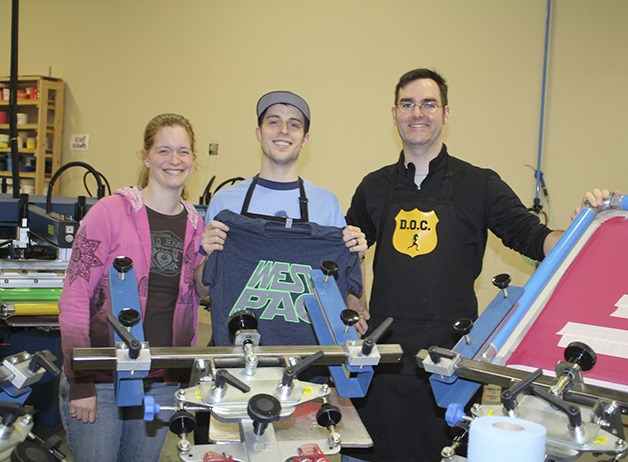 It started in a garage