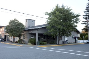 North Bend’s City Hall building dates back to 1939. A new city hall has been a part of city discussions for the last 30 years. Evan Pappas/Staff Photo