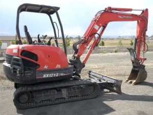 North Bend-based Westerlund Excavation seeks its stolen trackhoe