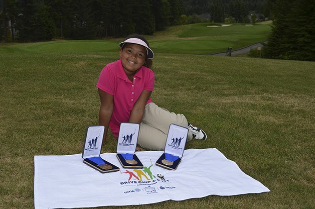 Snoqualmie’s Kasey Maralack