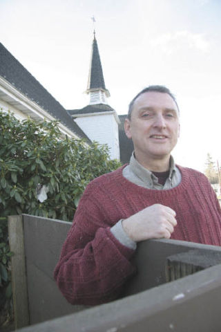 New pastor at Snoqualmie United Methodist Church