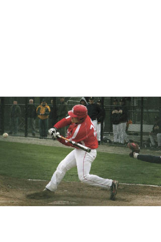 At the plate for Mount Si