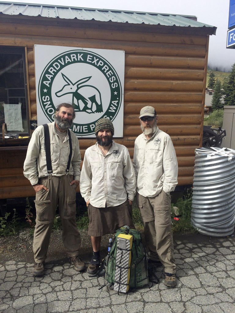 Courtesy PhotoAfter a quick breakfast at Snoqualmie Pass