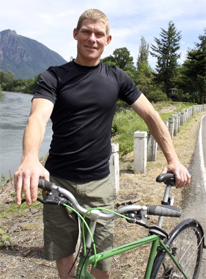 Snoqualmie's Travis Boothe