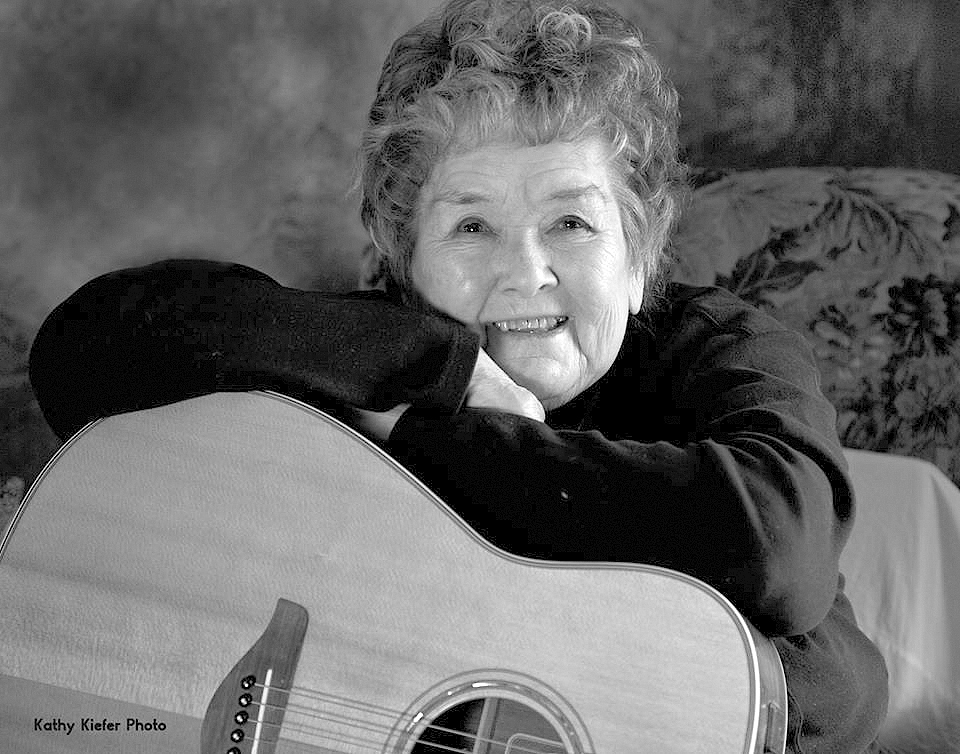 Bonnie Guitar will perform Friday at Wildflower Wine Shop in North Bend. Photo by Kathy Kiefer