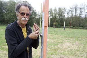 Fall City artist Don Fels