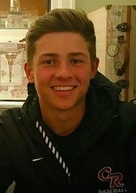 Cedarcrest junior chosen for student athlete leadership program