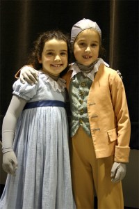 Hannah Munson of North Bend