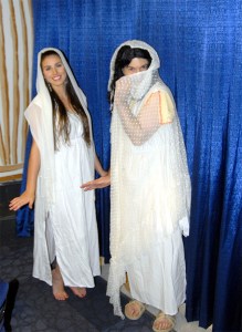 Philia’s double: 'Funny Thing Happened On the Way to the Forum' opens this weekend