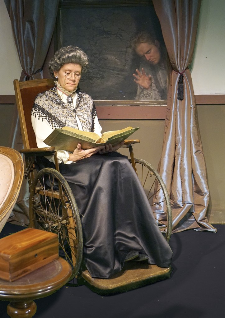 Thriller ‘Night Must Fall’ opens Friday at Valley Center Stage