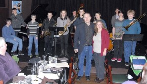 Danny and Robyn Kolke