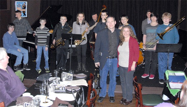 Danny and Robyn Kolke