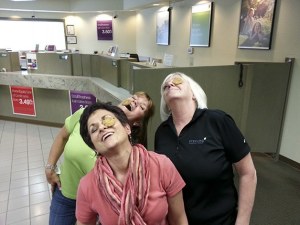 Sterling Bank team members