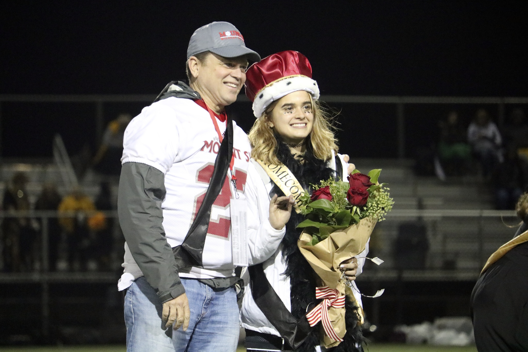 Evan Pappas/Staff PhotoNatalie and Jack Weidenbach