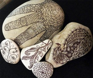 Pieces of art in themselves