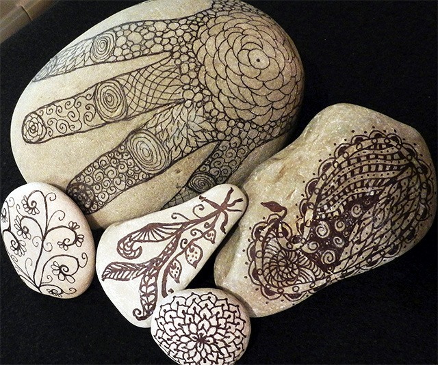 Pieces of art in themselves