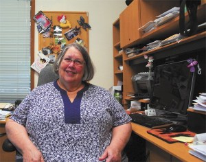 Director at Mount Si Senior Center for two decades