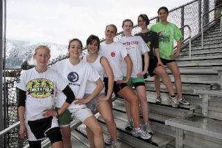 Returners and newcomers to watch this season on the Mount Si High School girls track and field squad include