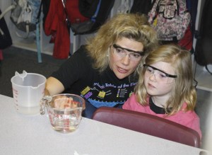 Nurturing young people’s interests in science and math