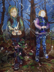 Nature-inspired art show at Snoqualmie’s Black Dog Café