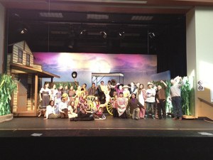 Twin Falls students present ‘Oklahoma’ on stage this weekend